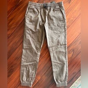 Volcom Boys' Big Frickin Slim Jogger Pant